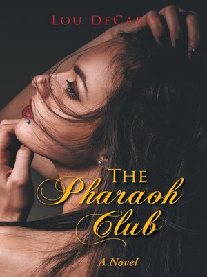 cover image of The Pharaoh Club